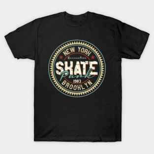 New York Skatepark T-Shirt